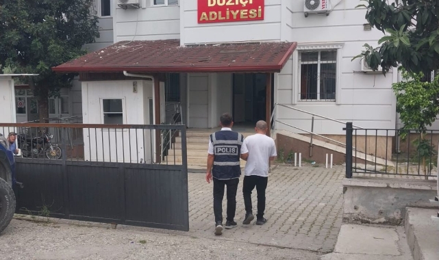 Osmaniye'de 6 yıl 2 ay hapis cezası bulunan firari hükümlü yakalandı