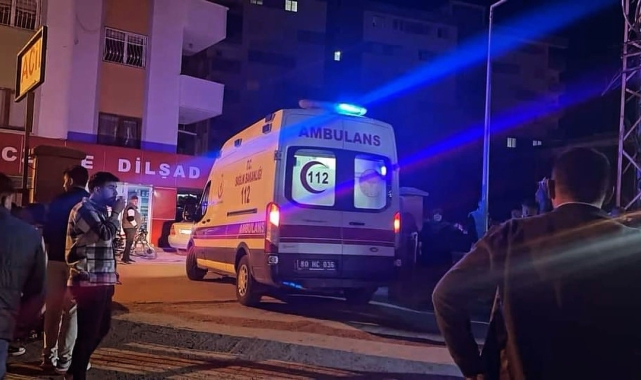Osmaniye'de bıçaklı kavga: 2'si ağır 3 kişi yaralandı