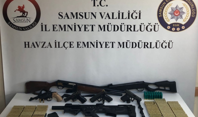 Oto galeriye silah baskını