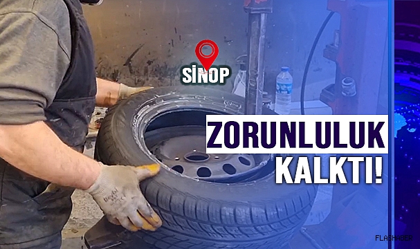 OTO LASTİKÇİLERDE HAREKETLİLİK SÜRÜYOR!