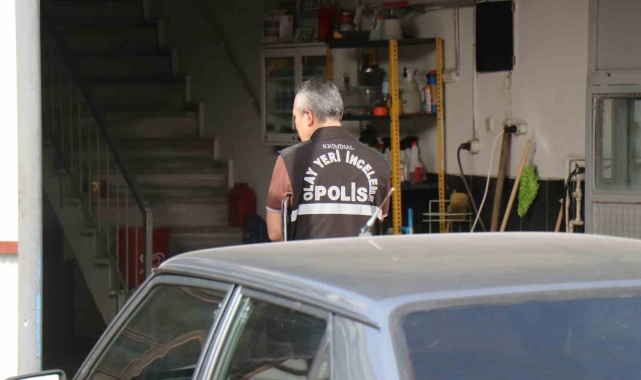 Oto yıkama dükkanındaki silahlı saldırı olayında 2 şüpheli tutuklandı
