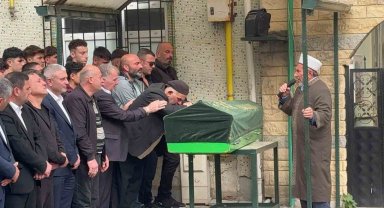 Otomobille kafa kafaya çarpışan motosikletin sürücüsü hayatını kaybetti