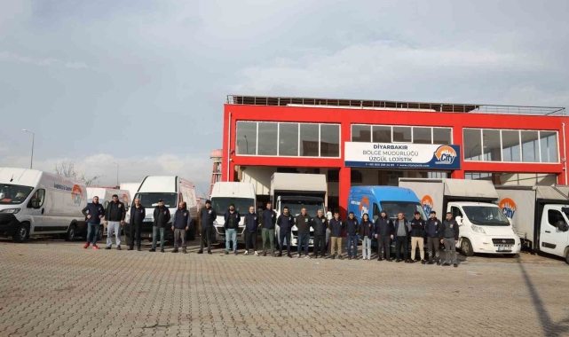 Otomotiv yedek parça taşımacılığında tek