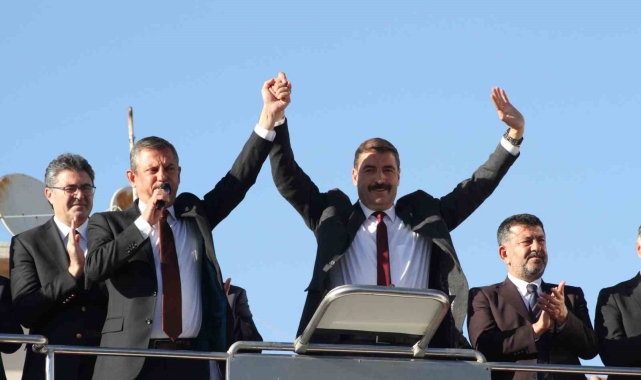 Özgür Özel'den milliyetçilik vurgusu