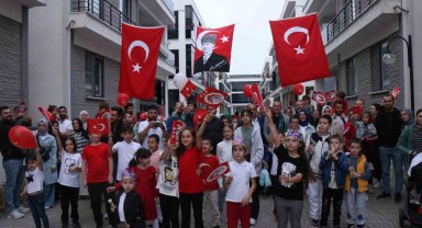Pandemiyle başladı, gelenek haline gelen kutlama 4 yıldır devam ediyor