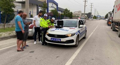 Park halindeki tıra çarpınca 2.39 promil alkollü olduğu ortaya çıktı