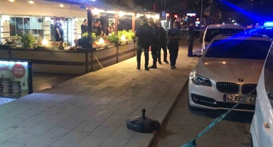 Pastanedeki cinayetin zanlısı tutuklandı