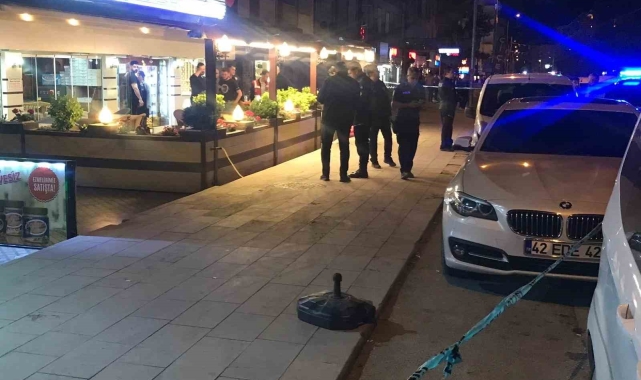 Pastanedeki cinayetin zanlısı tutuklandı