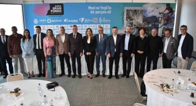 Pedallar Kemer'in eşsiz doğasında dönecek