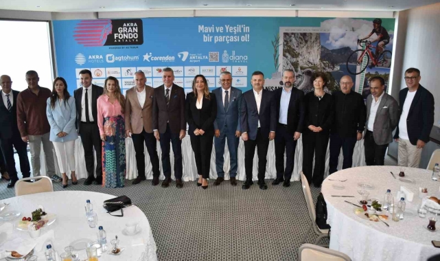 Pedallar Kemer'in eşsiz doğasında dönecek