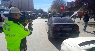 Polis ekiplerinin Ramazan Bayramı için denetim ve eğitim faaliyetleri devam ediyor