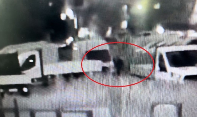 Polis oto hırsızını gökte ararken cezaevinde buldu