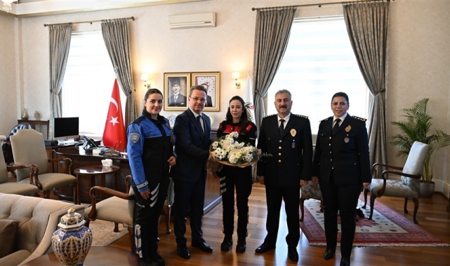 Polis teşkilatı 179 yaşında