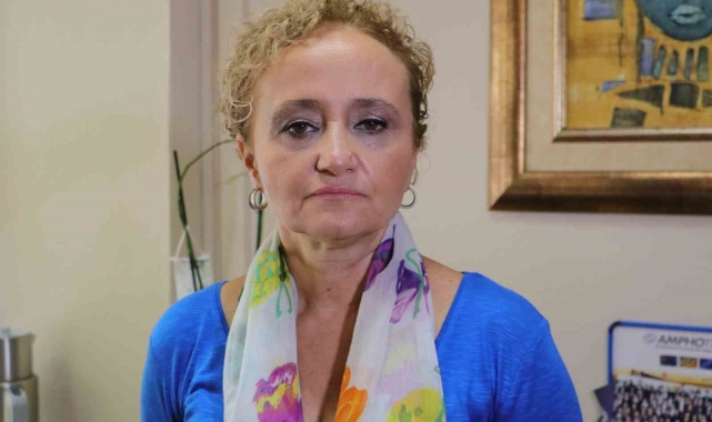 Prof. Dr. Taşova : "Böcekler mikropların taşıyıcısıdır"