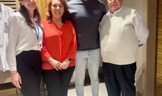 Rahim zarı kalınlaşmasından Liv Hospital Gaziantep'te kurtuldu