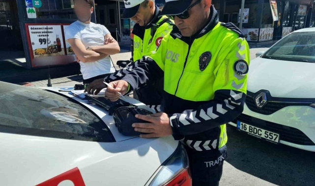 Ramazan Bayramı tatili döneminde trafik denetimleri ve kazalar