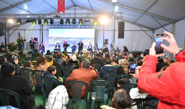 Ramazan etkinliklerini 1,5 milyon kişi ziyaret etti