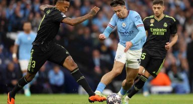 Real Madrid, Devler Ligi'nde Manchester City'i konuk edecek