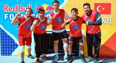 Red Bull Four 2 Score'da final heyecanı Samsun'da başlıyor