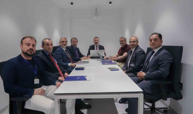 Rektör Kırışık, SOSYALFEST'in ikincisi için görüşmelere başladı