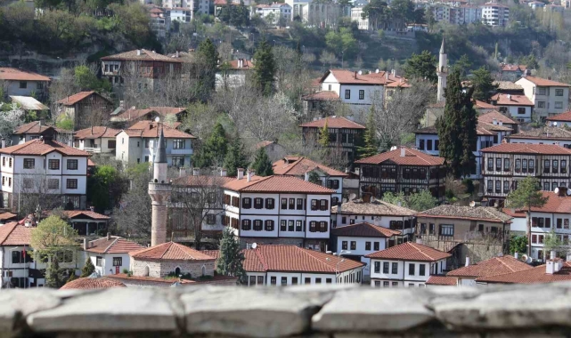 Safranbolu bayramda rekor kıracak