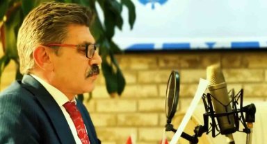 Şair emniyet müdüründen teşkilata özel şiir