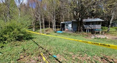 Sakarya'da yaylada kadın cesedi bulundu