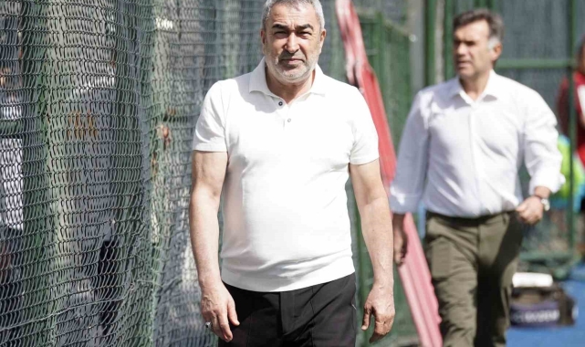 Samet Aybaba: "Sergen Yalçın'la bu süreçte hiç görüşmedik"