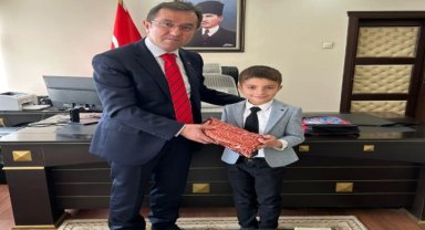 Samsun'da 23 Nisan Ulusal Egemenlik ve Çocuk Bayramı kutlandı