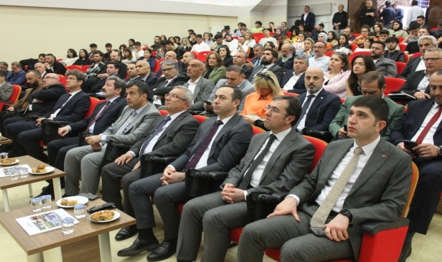 Samsun'da "Sürdürülebilir Turizm Paneli" düzenlendi