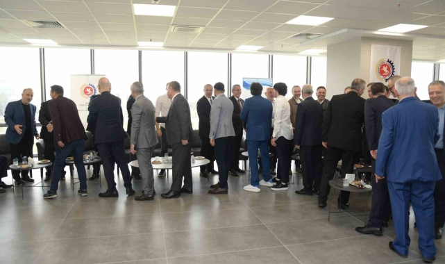 Samsun TSO'da bayram coşkusu