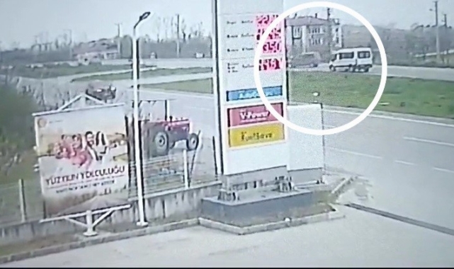 Samsun'da trafik kazası: 8 yaralı