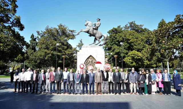Samsun'da Turizm Haftası kutlamaları