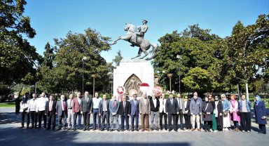 Samsun'da Turizm Haftası kutlamaları