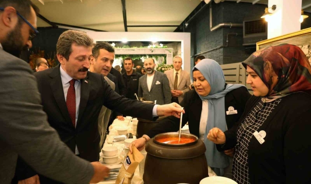 Samsun'un lezzetleri tanıtıldı