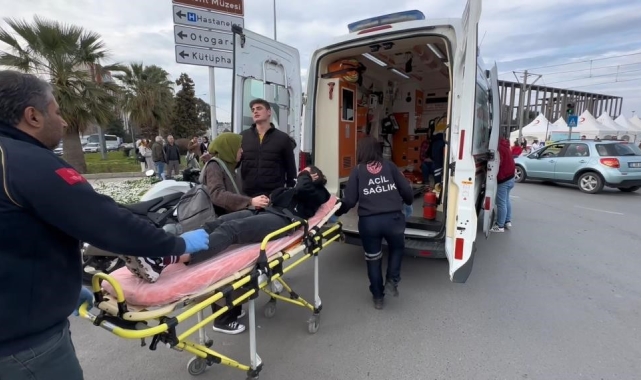 Samsun'un Mart ayı kaza bilançosu: 1 ölü, 531 yaralı