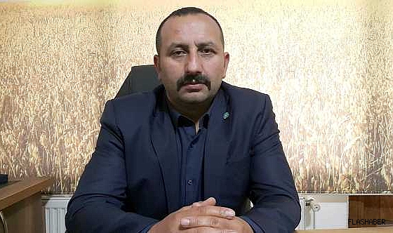 ŞANLAN; “SİYASİ MAĞLUBİYETİN SEBEPLERİNİN, SORUMLULARININ FARKINDAYIZ”