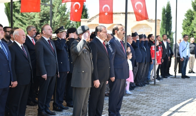 Şanlıurfa'nın düşman işgalinden kurtuluş yıl dönümü