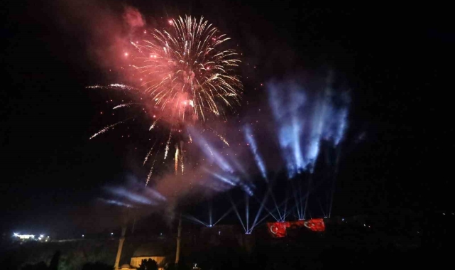 Şanlıurfa'nın düşman işgalinden kurtuluşu coşkuyla kutlandı