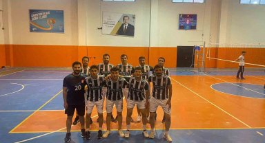 Sarıgöl'de kaymakamlık kupası voleybol turnuvası başladı