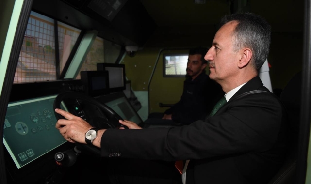 Savunma Sanayii Başkanı Görgün: "Simülasyon teknolojileri dünyada artan bir önem kazandı"