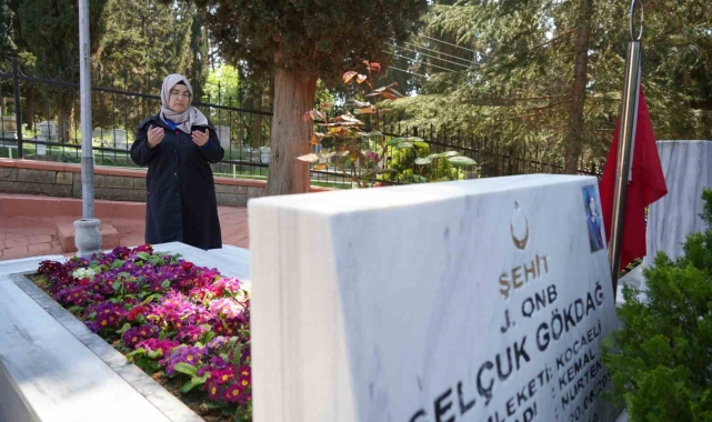 Şehit yakınının sözleri yürekleri dağladı