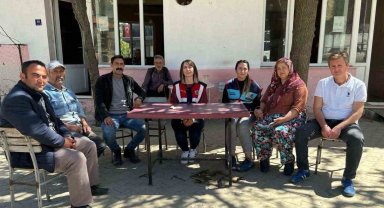 Sel felaketinde zarar gören vatandaşlar unutulmadı