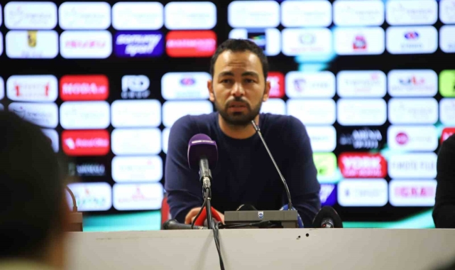 Selçuk İnan: "Mağlubiyetin tüm sorumluluğunu üstüme alıyorum"