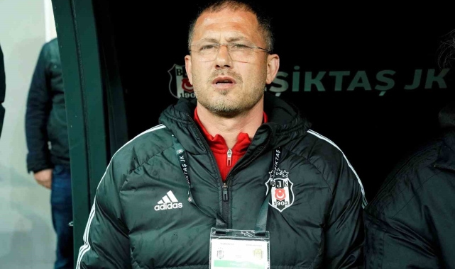 Serdar Topraktepe'nin ilk derbi heyecanı