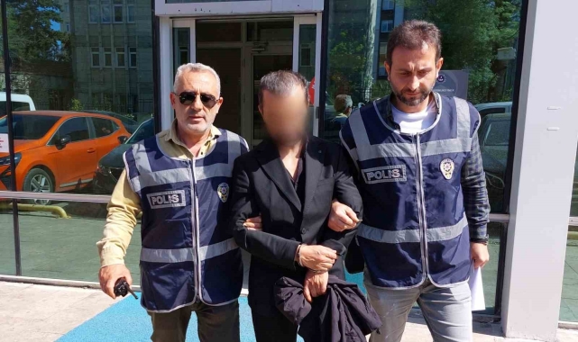 'Sigortadan para almak için araç kundakladığı' iddiasıyla gözaltına alınan kuyumcu tutuklandı