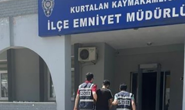 Siirt'te silahlı yağma ve hırsızlık suçundan aranan zanlı yakalandı
