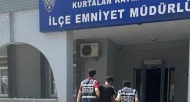 Siirt'te silahlı yağma ve hırsızlık suçundan aranan zanlı yakalandı