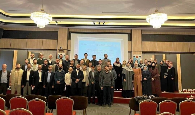 Simav'da Gençlik Hizmetleri Eğitim Semineri