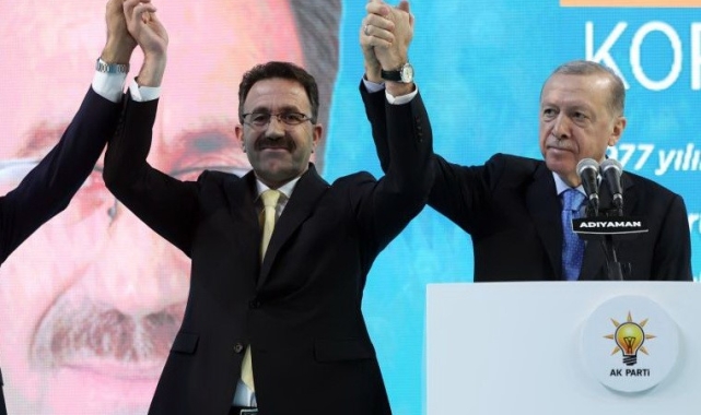 Sincik ilçesi Mehmet Korkut ile devam dedi